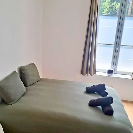 Апартаменты Appt Lumineux - Gare & Centre-ville 2 Min A Pied *