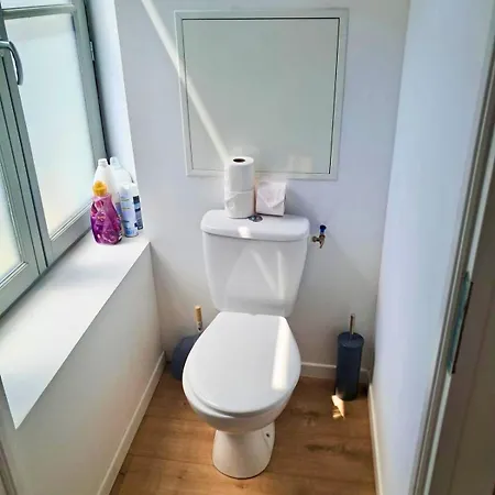 Апартаменты Appt Lumineux - Gare & Centre-ville 2 Min A Pied *